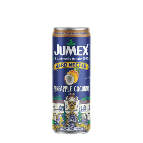 JumexHardNectarPineappleCoconutHardSeltzer22floz