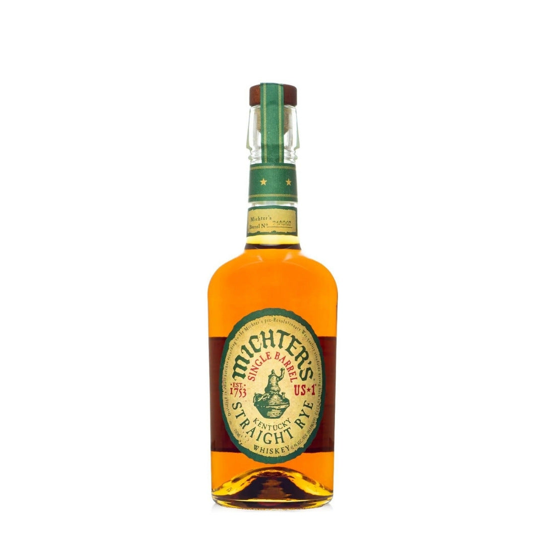 Michter's Single Barrel Kentucky Straight Rye Whisky 750mL