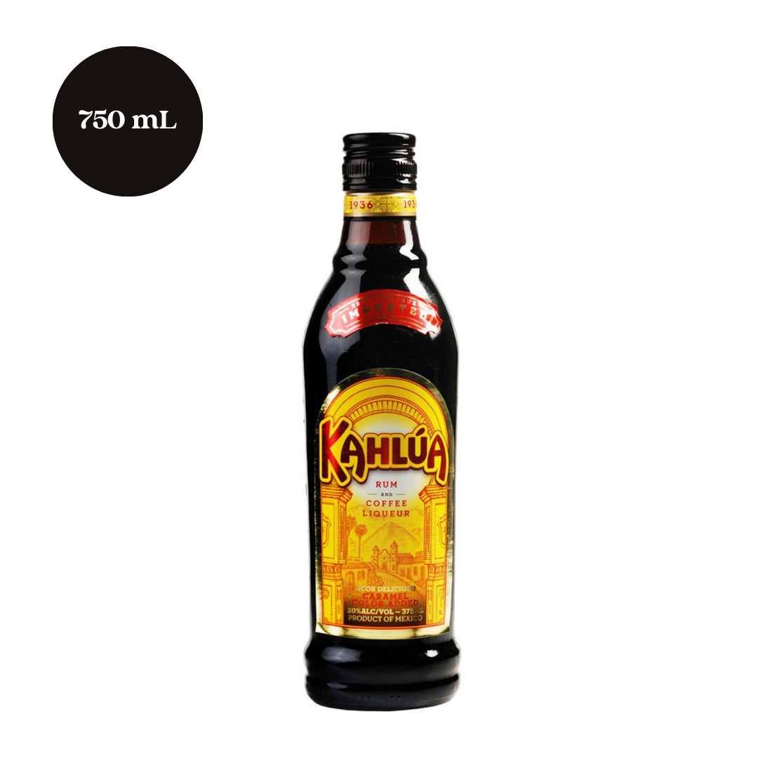 Kahlua Rum & Coffee Liqueur 750mL – MMWL