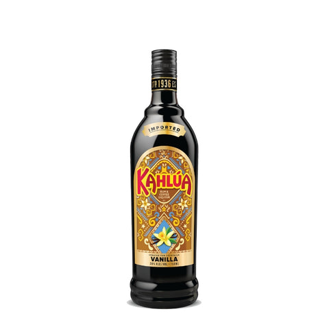 Kahlúa Vanilla Rum & Coffee Liqueur 750mL