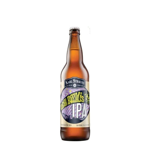 Karl Strauss Aurora Hoppyalis IPA 12 fl oz