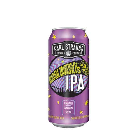 Karl Strauss Aurora Hoppyalis IPA 12 fl oz