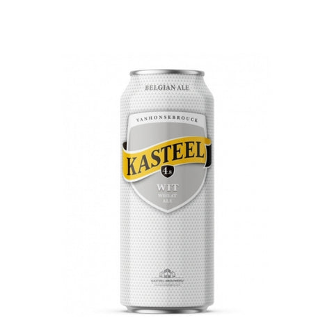 Kasteel Wit Wheat Ale 4pk 16.9 fl oz cans