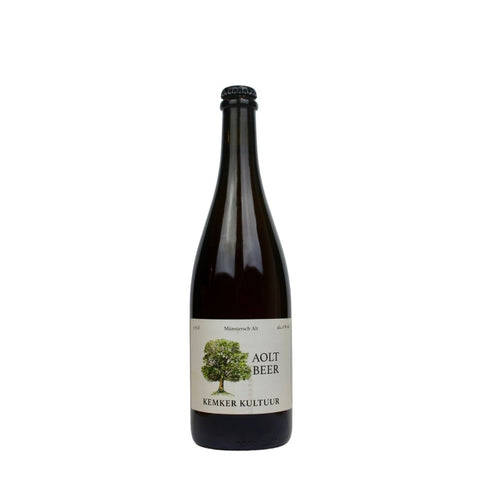 Kemker Kultuur Aoltbeer Cider 750mL