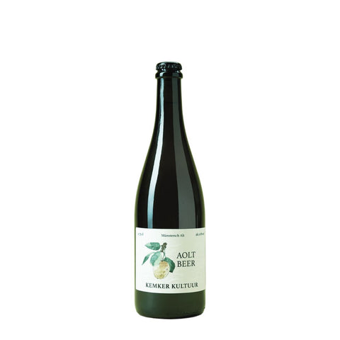 Kemker Kultuur Aoltbeer Mirabelle Cider 750mL