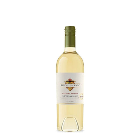 Kendall Jackson Vintner's Reserve Sauvignon Blanc Wine 2021 750mL