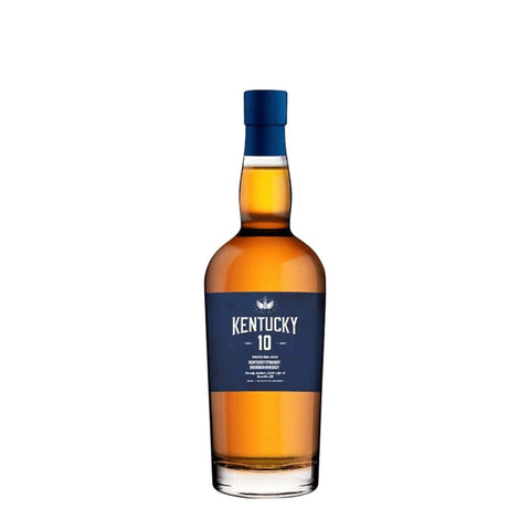 Kentucky 10 Straight Bourbon Whiskey 750mL