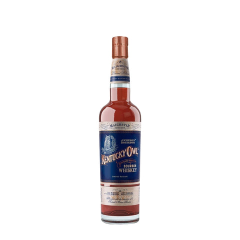 Kentucky Owl Maighstir Edition Straight Bourbon Whiskey 750mL