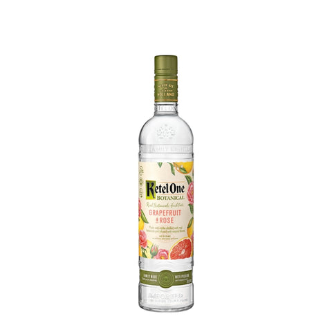 Ketel One Botanical Grapefruit Rose 750mL