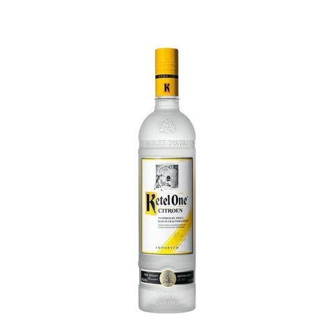 Ketel One Citroen Flavored Vodka 750mL