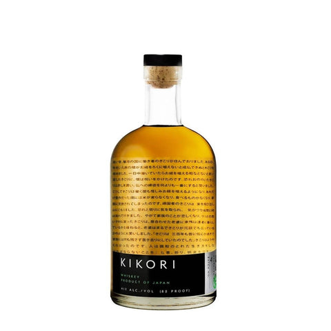 Kikori 3yr Japanese Rice Whisky 750mL