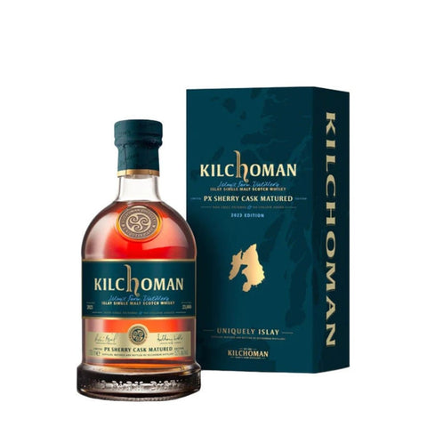 Kilchoman Limited PX Sherry Cask Matured 2023 Edition 750mL