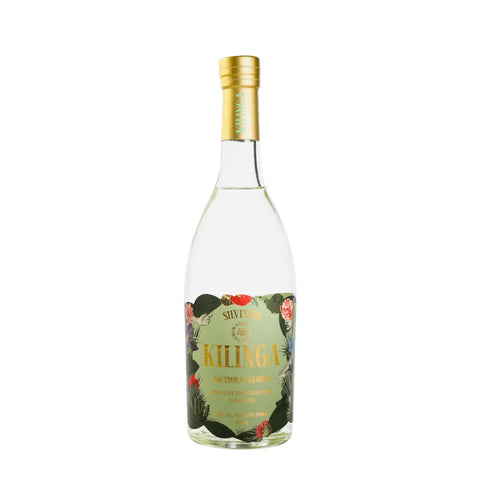 Kilinga Silvestre Bacanora Agave Angustifolia 40% ALC 750mL