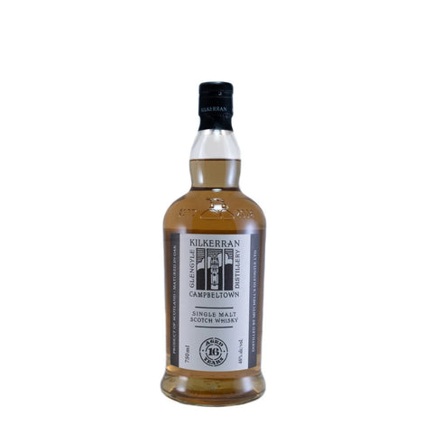 Kilkerran Glengyle Distillery 16 Year Old Campbeltown Single Malt Scotch Whisky 750mL