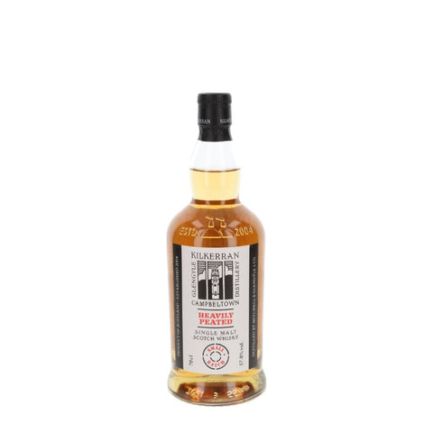 Glengyle Kilkerran Heavily Peated Batch No. 10 Single Malt Scotch Whisky 115.6 PF 700mL