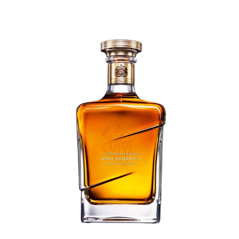 Johnnie Walker Blue Label King George V Edition 750mL