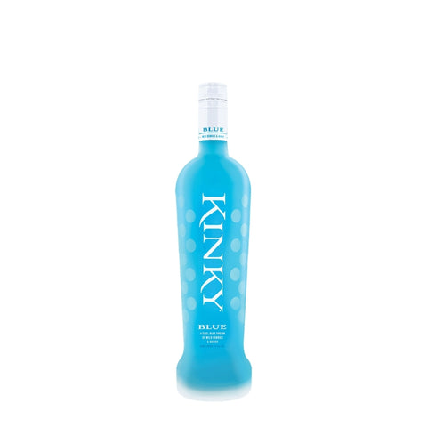 Kinky Blue Vodka Liqueur 750mL