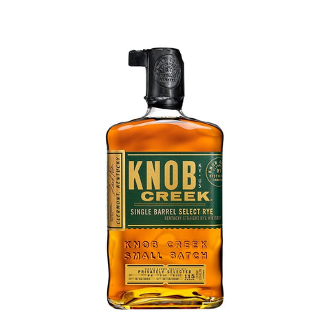 Knobb Creek Rye Whiskey 7 Years 720ml