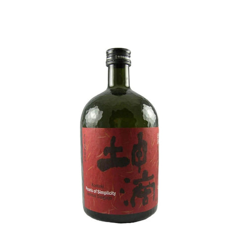 Konteki Pearls of Simplicity Junmai Daiginjo 720mL