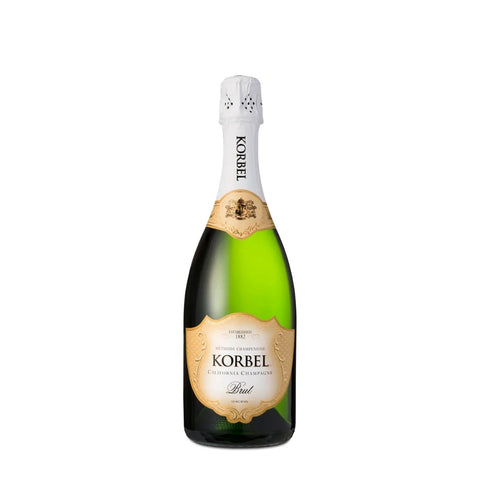 Korbel Brut Champagne 750mL