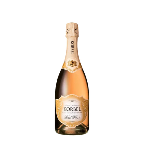 Korbel Brut Rose 750mL