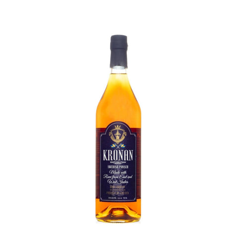 Kronan Swedish Punsch Rum Liqueur 700mL