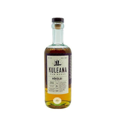 Kuleana Hoku Lei Rum 750mL