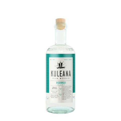 Kuleana Huihui Rum 750mL