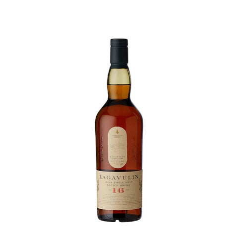 Lagavulin 16yr Islay Single Malt Scotch Whisky 700mL