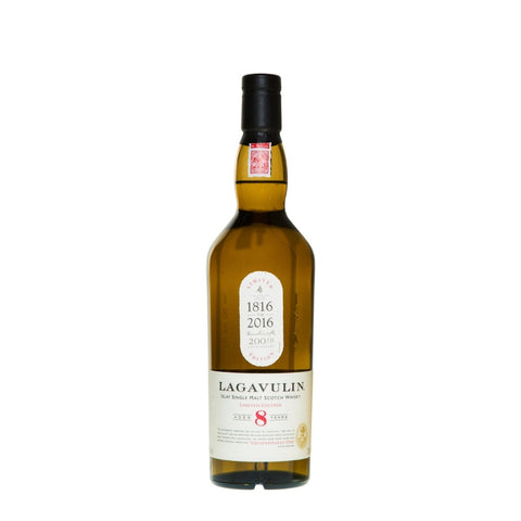 Lagavulin Islay Single Malt 8 Year Whisky 750mL