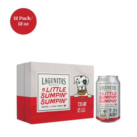 Lagunitas A Little Sumpin Sumpin Smooth Silky Ipa 12pk 12 fl oz Cans