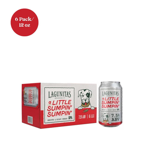 Lagunitas Little Sumpin' Sumpin' Ale 6pk 12 fl oz Cans