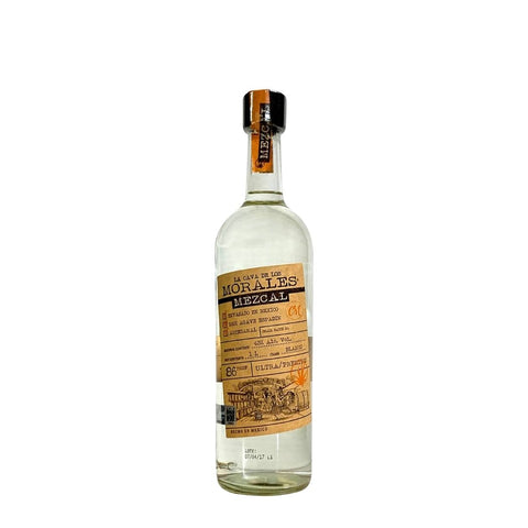 La Cava De Los Morales Mezcal Espadin 750mL