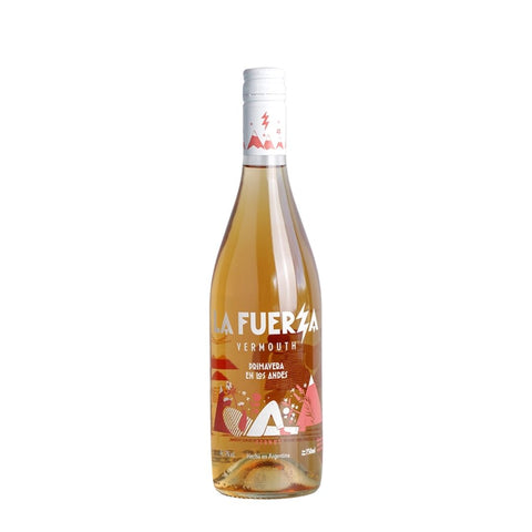 La Fuerza Vermouth Primavera En Los Andes 750mL