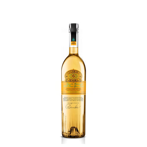 La Gran Señora Tequila Reposado 750mL