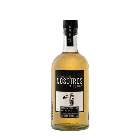 La Historia de Nosotros White Oak Madera Tequila Añejo 750mL