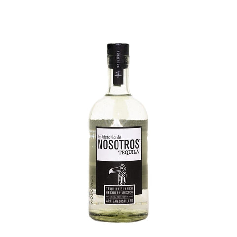 La Historia de Nosotros Tequila Blanco 750mL