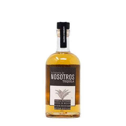 La Historia de Nosotros Tequila Reposado 750mL