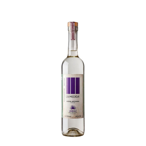 La Medida Mezcal Joven Jabali Maguey 750mL