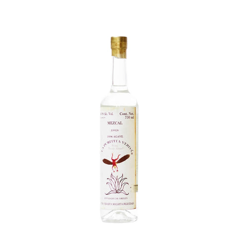 La Puritita VerdadMezcal Joven Espadin 750mL