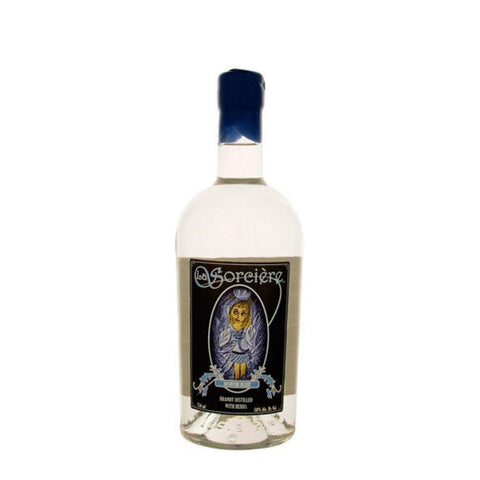 La Sorciere Absinthe Bleue Brandy 750mL