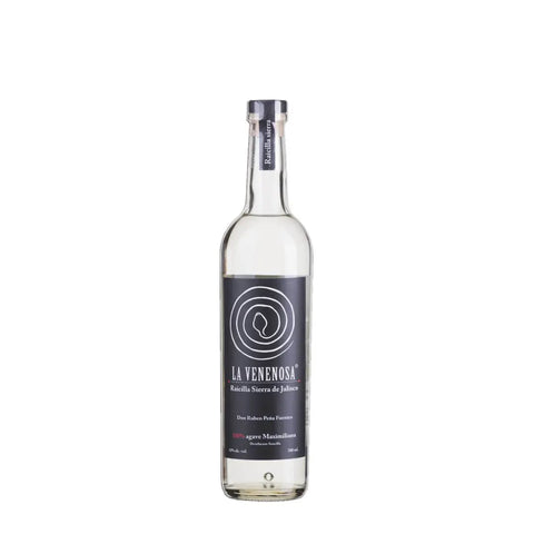 La Venenosa Raicilla Sierra Occidental de Jalisco Raicilla 750mL