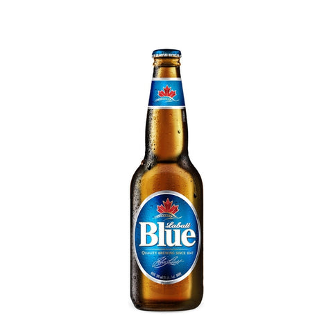 Labatt Blue Beer 24 fl oz