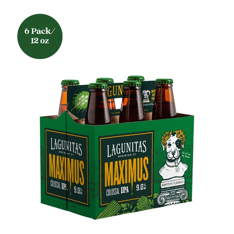 Lagunitas Maximus Colossal IPA 6pk 12 fl oz