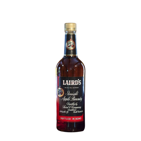 Laird's Straight Apple Brandy 750mL