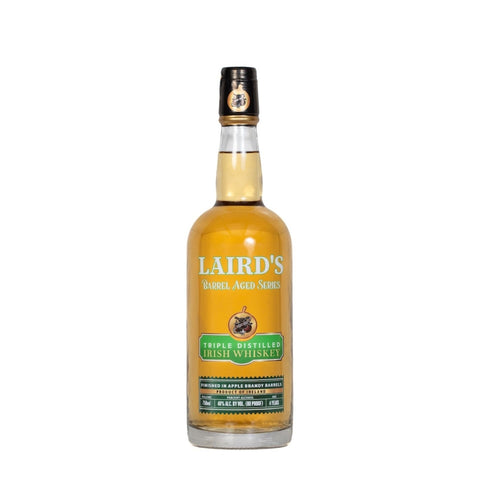 Laird’s Triple Distilled Irish Whiskey 750mL