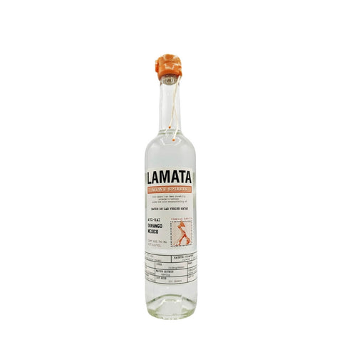 Lamata Mezcal A'hl-Mai Durango 750mL