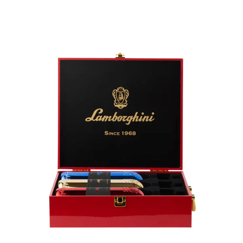 Lamborghini Luxe Wine Collection with Gift Set 3pk 750mL