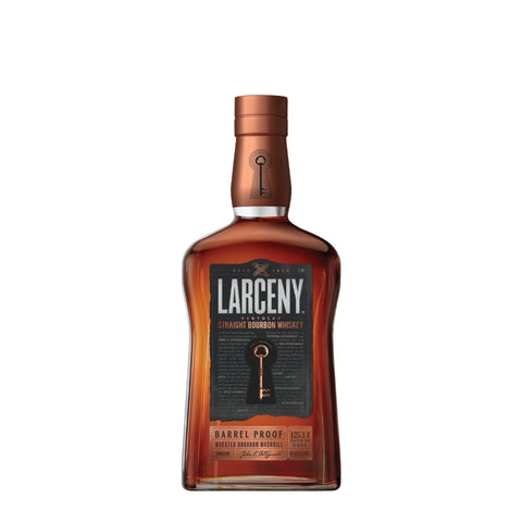 Larceny Barrel Proof Batch #C924 Kentucky Straight Bourbon Whiskey 750mL