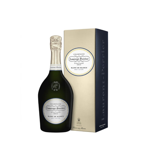 Laurent Perrier Blanc de Blanc Brut Nature Champagne 750mL